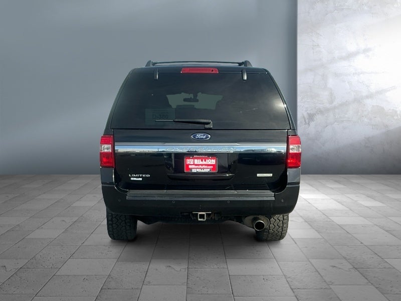 2017 Ford Expedition EL Limited