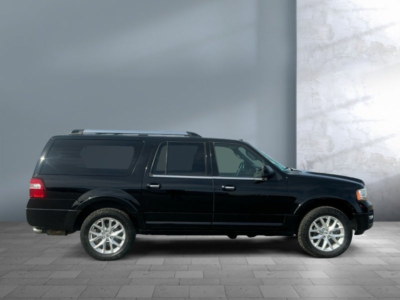 2017 Ford Expedition EL Limited