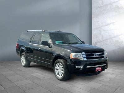 2017 Ford Expedition EL Limited
