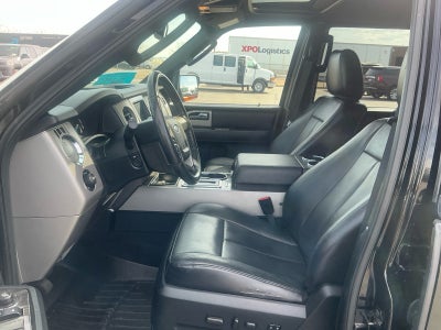 2017 Ford Expedition EL Limited