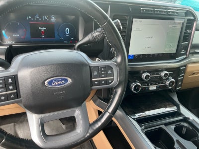 2023 Ford Super Duty F-250 SRW XL