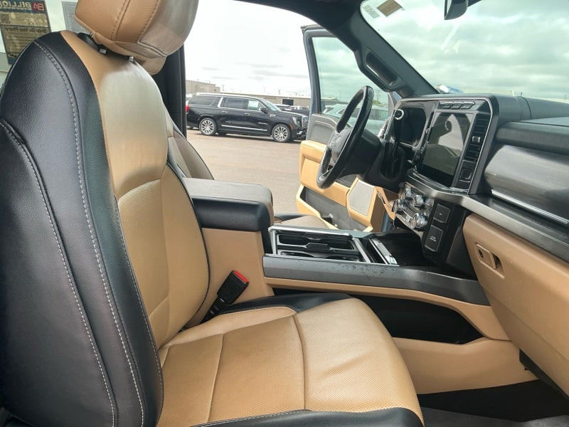 2023 Ford Super Duty F-250 SRW XL