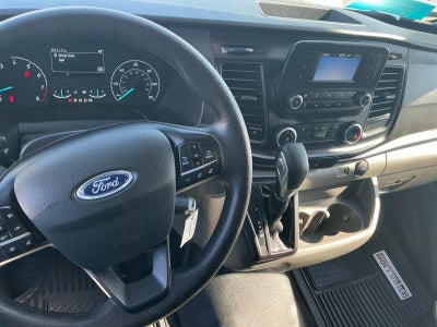2024 Ford Transit Cargo Van NA