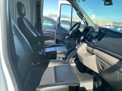2024 Ford Transit Cargo Van NA