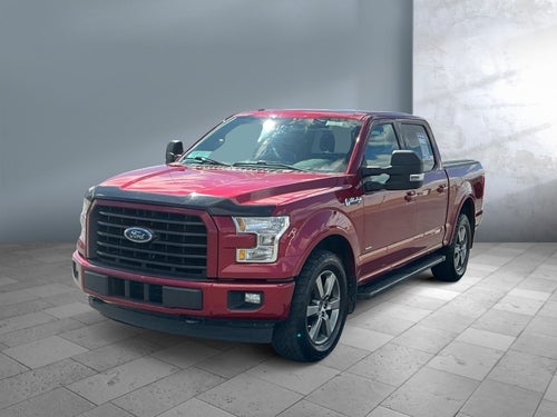 2017 Ford F-150 XL