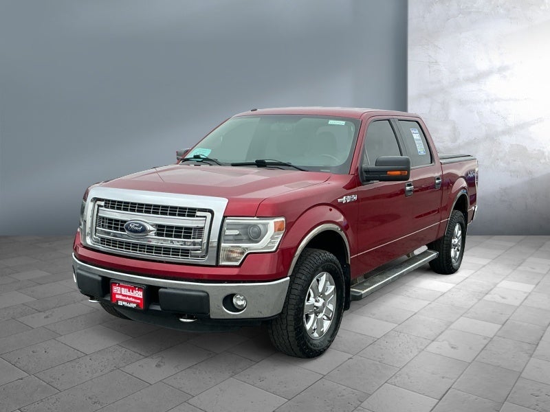 2014 Ford F-150 XL