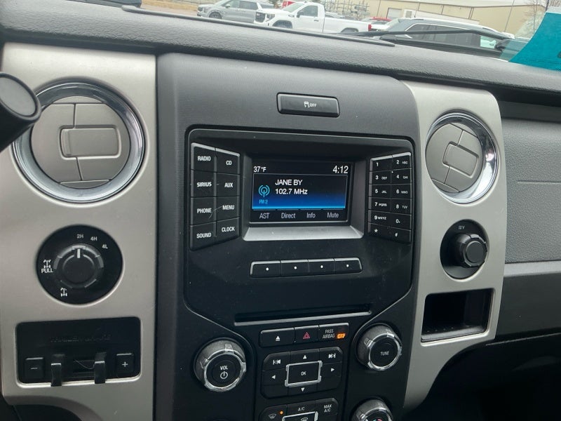 2014 Ford F-150 XL
