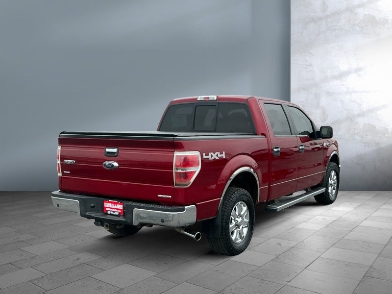 2014 Ford F-150 XL