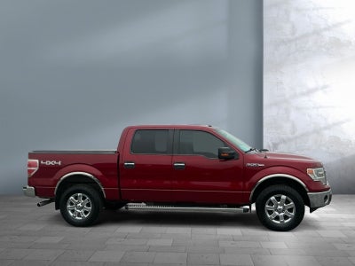 2014 Ford F-150 XL