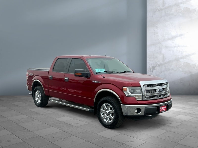 2014 Ford F-150 XL