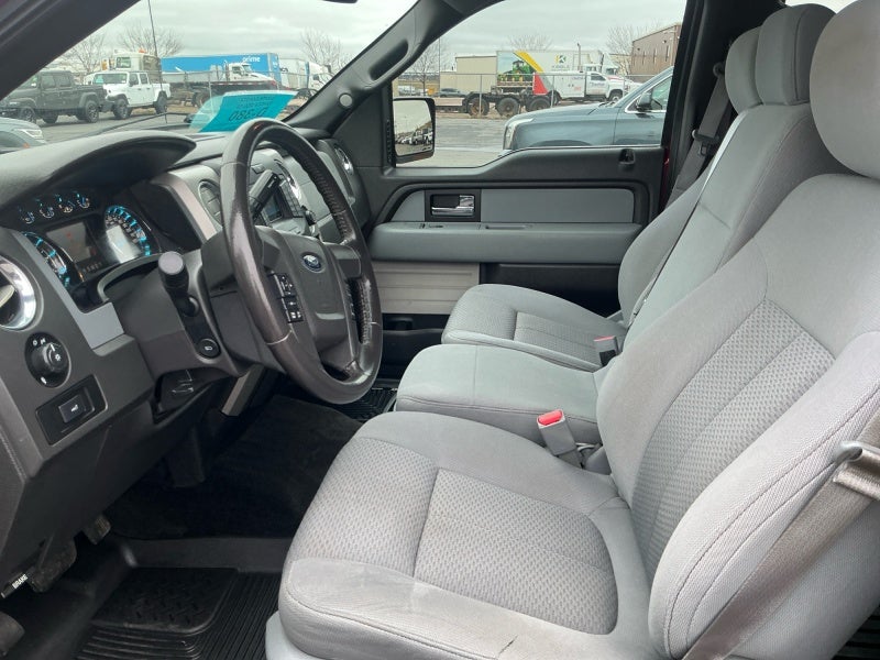 2014 Ford F-150 XL