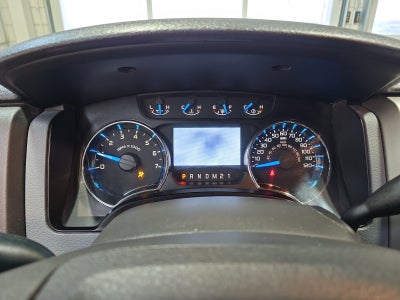 2013 Ford F-150 XL
