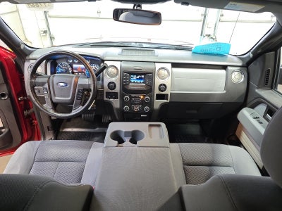 2013 Ford F-150 XL