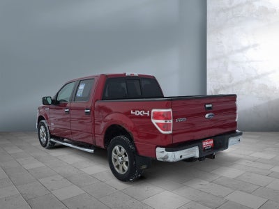 2013 Ford F-150 XL