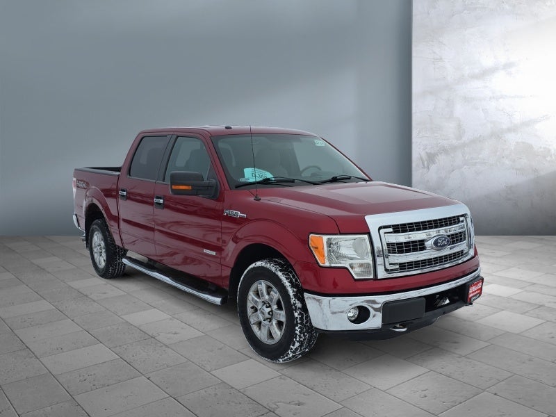 2013 Ford F-150 XL