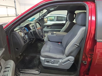 2013 Ford F-150 XL