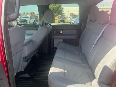 2012 Ford F-150 XL