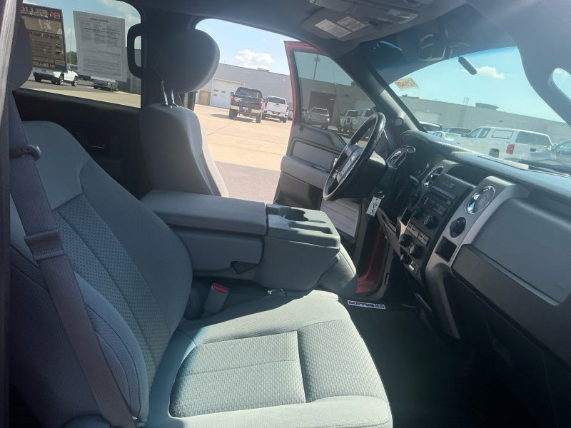2012 Ford F-150 XL