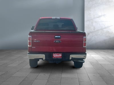 2012 Ford F-150 XL