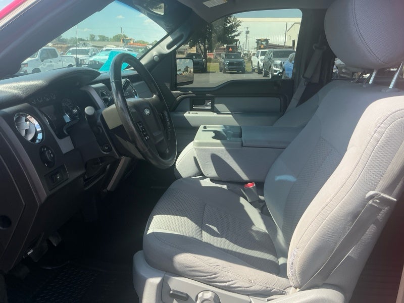 2012 Ford F-150 XL