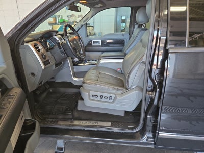 2012 Ford F-150 XL