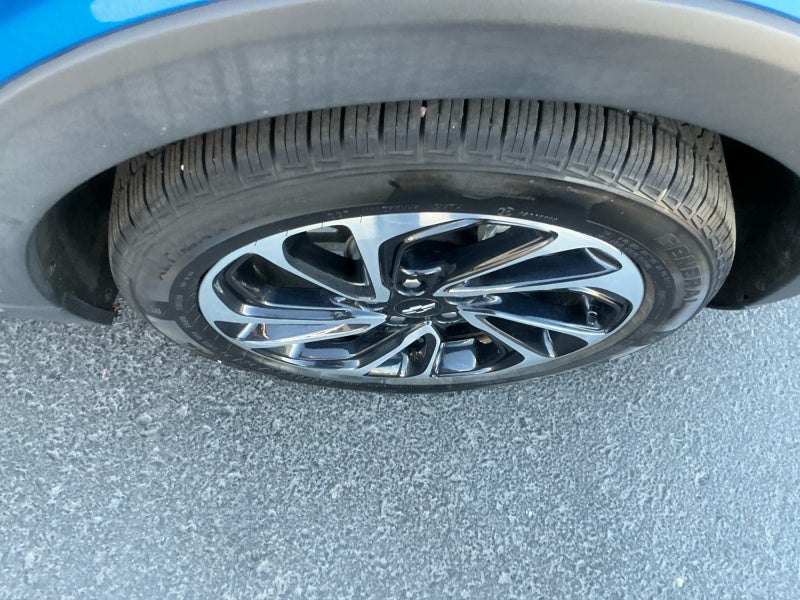 2023 Chevrolet Bolt EUV Premier
