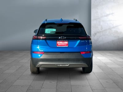 2023 Chevrolet Bolt EUV Premier