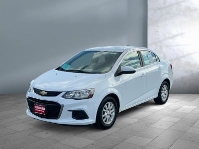 2017 Chevrolet Sonic LT