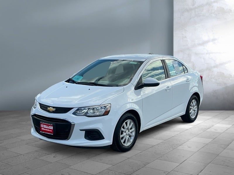 2017 Chevrolet Sonic LT
