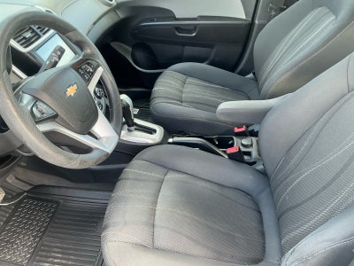 2017 Chevrolet Sonic LT