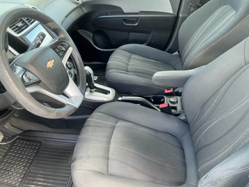 2017 Chevrolet Sonic LT