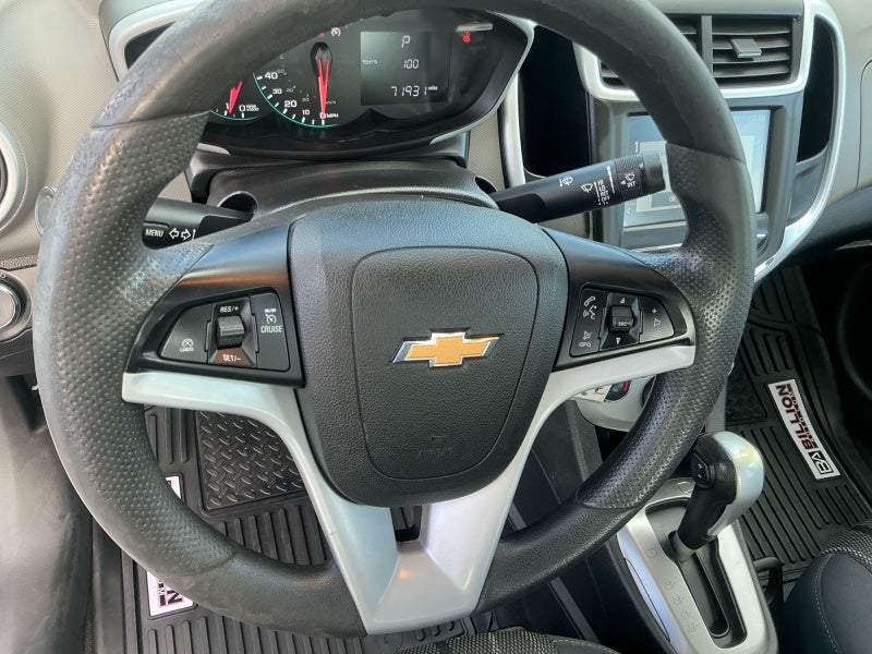 2017 Chevrolet Sonic LT