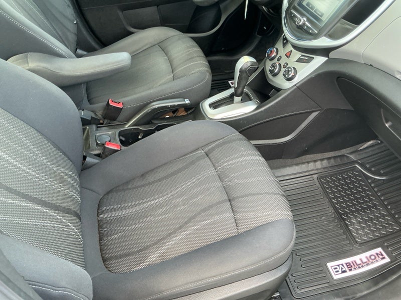 2017 Chevrolet Sonic LT