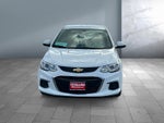 2017 Chevrolet Sonic LT