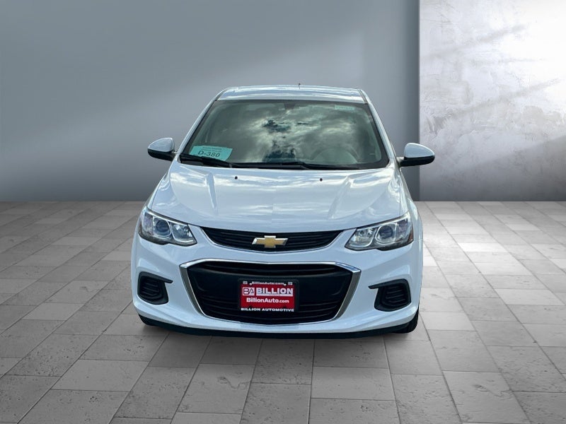 2017 Chevrolet Sonic LT