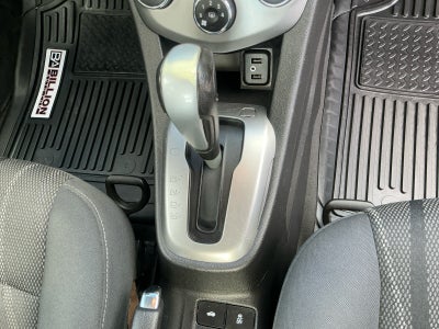 2017 Chevrolet Sonic LT
