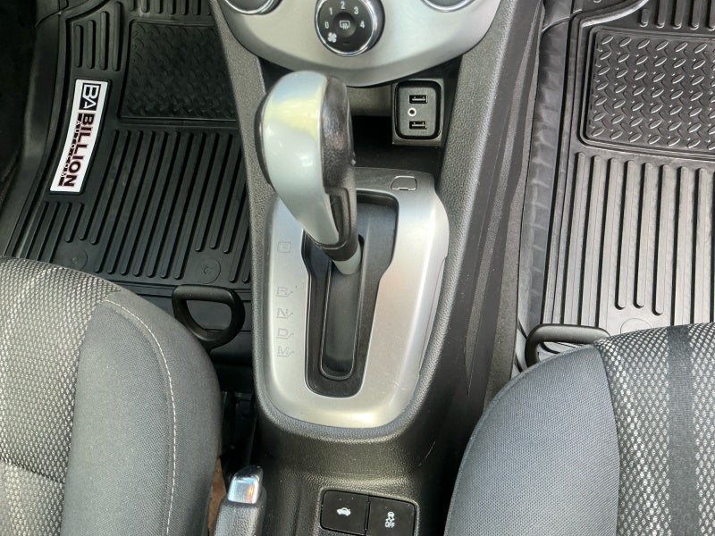 2017 Chevrolet Sonic LT