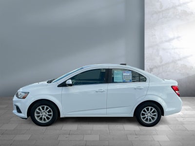 2017 Chevrolet Sonic LT