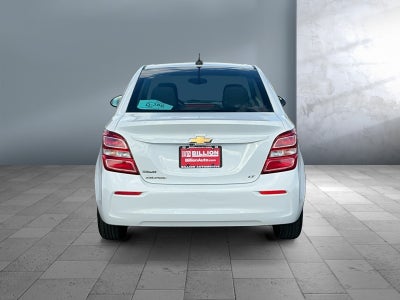 2017 Chevrolet Sonic LT