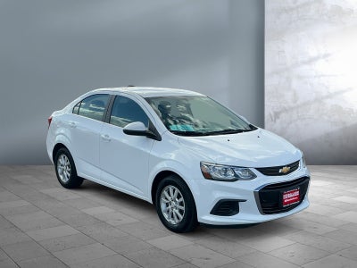 2017 Chevrolet Sonic LT