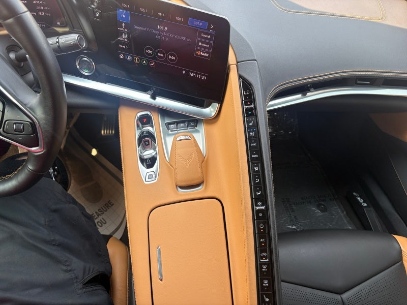 2020 Chevrolet Corvette Stingray 2LT