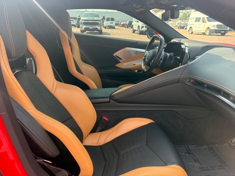 2020 Chevrolet Corvette Stingray 2LT
