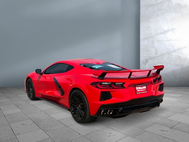 2020 Chevrolet Corvette Stingray 2LT