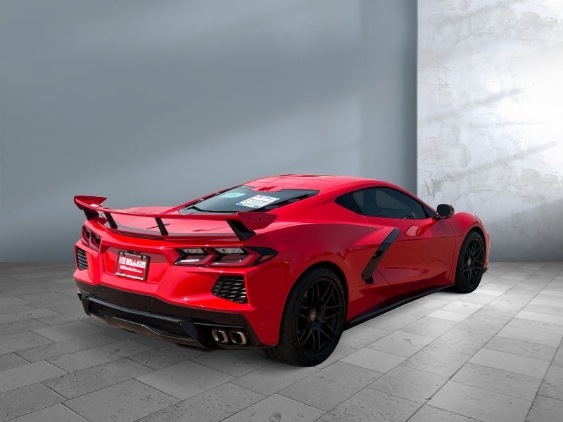 2020 Chevrolet Corvette Stingray 2LT