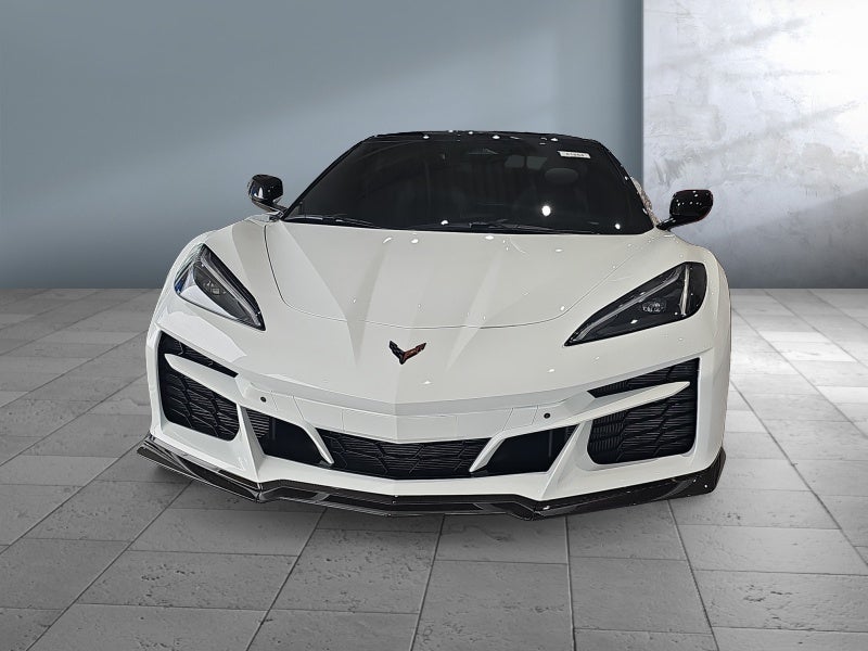2025 Chevrolet Corvette E-Ray 2LZ