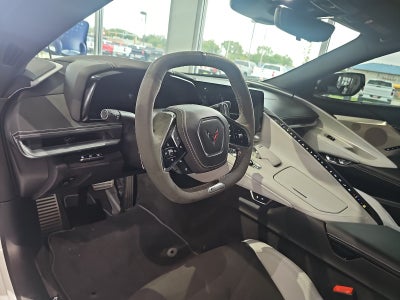 2025 Chevrolet Corvette E-Ray 2LZ