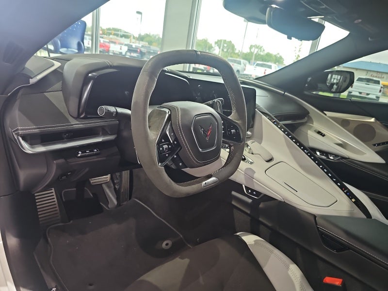 2025 Chevrolet Corvette E-Ray 2LZ