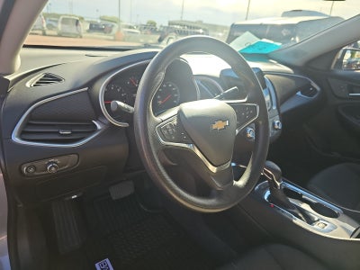 2025 Chevrolet Malibu 1LT