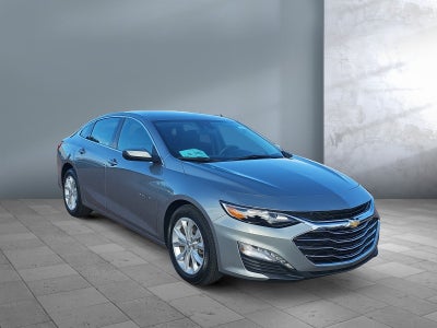 2025 Chevrolet Malibu 1LT