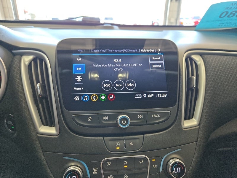 2024 Chevrolet Malibu 1LT